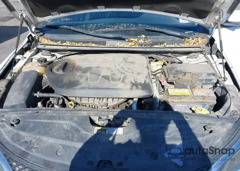 2015 Chrysler 200 Limited from USA, damaged, VIN 1C3CCCAG1FN525442